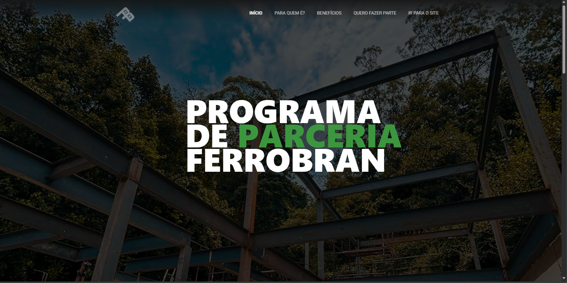 Seja um parceiro Ferrobran!